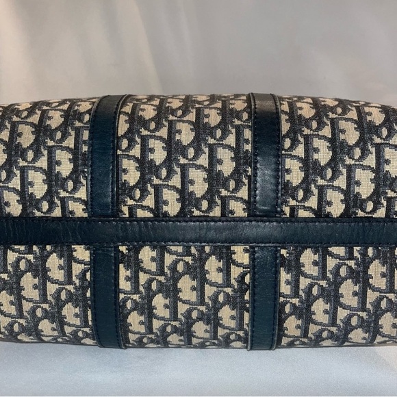 Dior Trotter Boston sized Bowling Monogram Bag - Picture 6 of 17